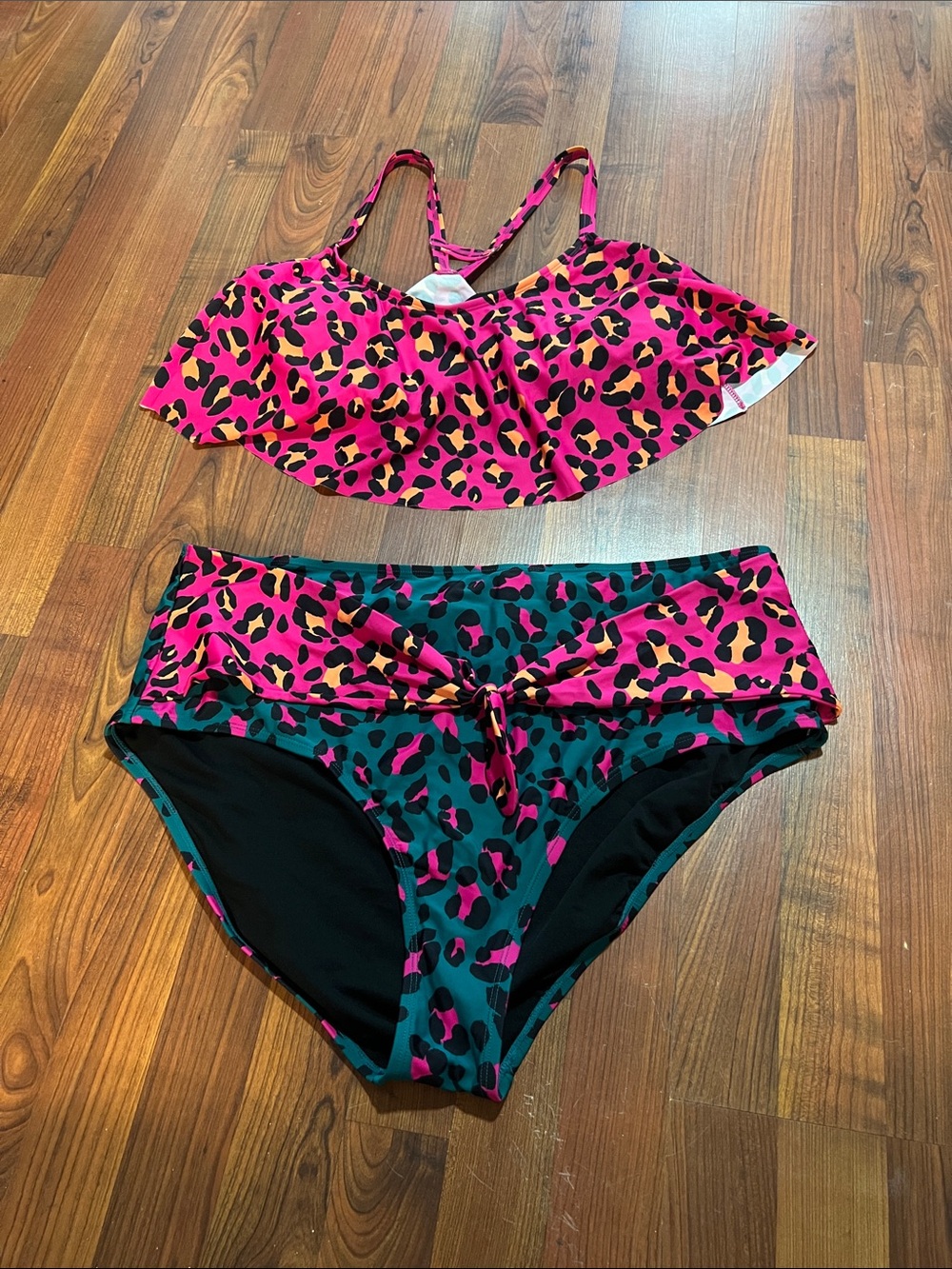 Leopard Swimsuit